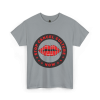 Stop Cancel Culture Now – Barred Lips Statement Tee